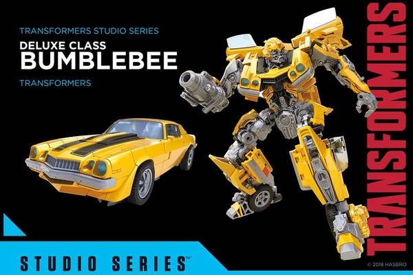 Toy Fair 2018 Official Promotional Images Of Transformers Studio Series Wave 1 2  (6 of 9)